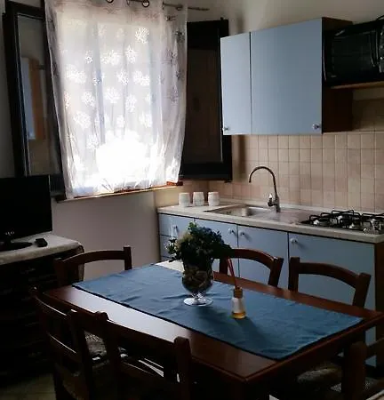 Sealife Apartment Marettimo